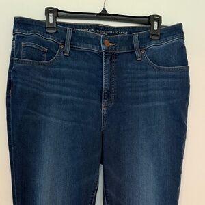 Chico’s So Slimming Girlfriend Slim Leg Ankle